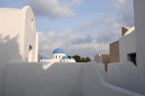 Perissa Blue Dome Rooms Zewnętrze zdjęcie
