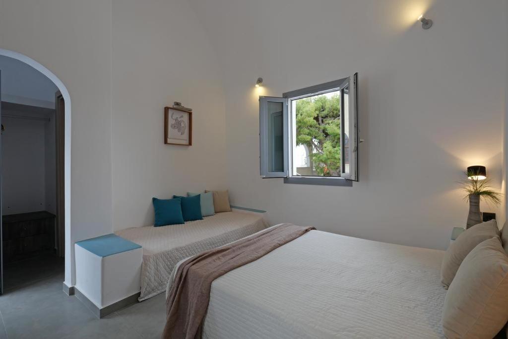 Perissa Blue Dome Rooms Zewnętrze zdjęcie